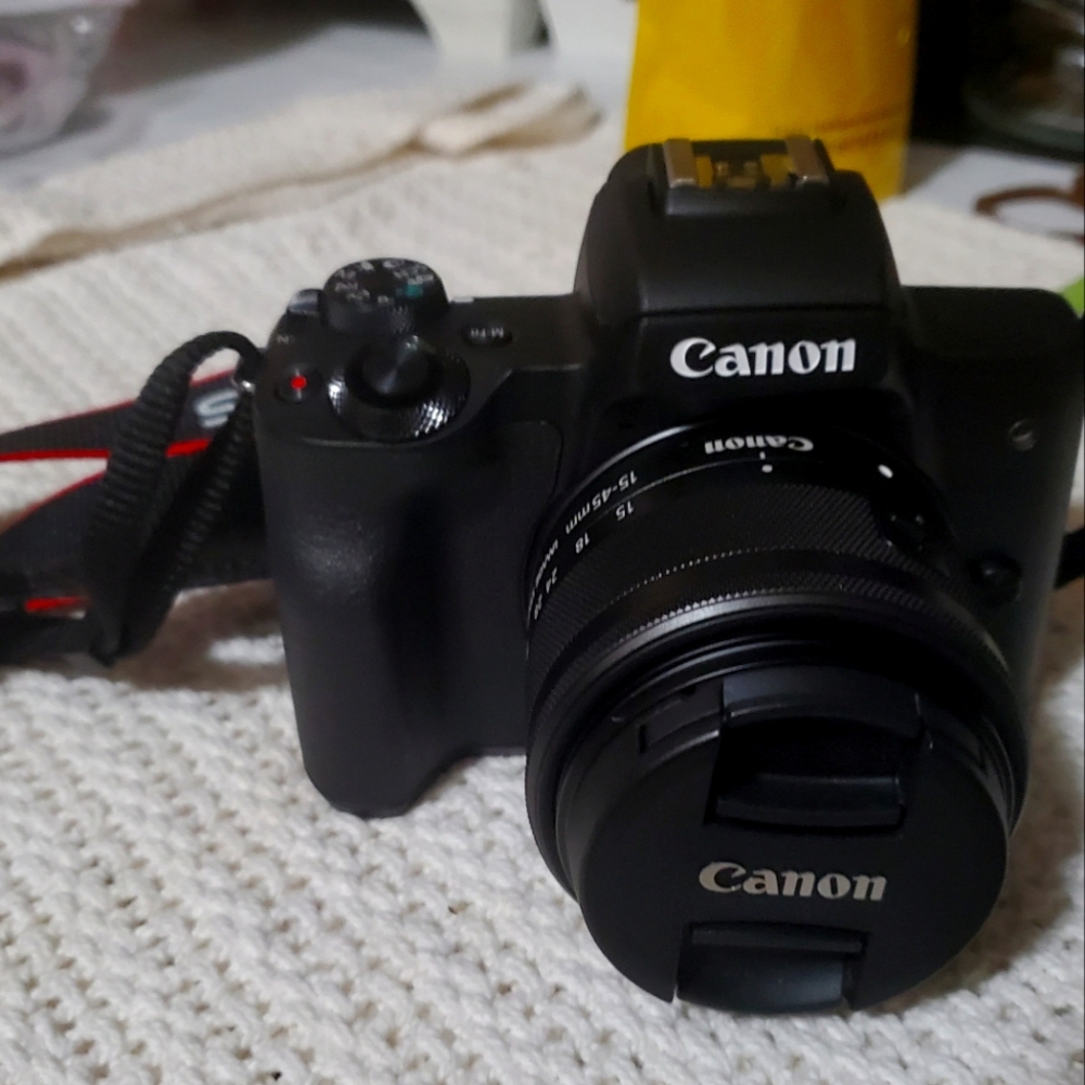 Video Camara Canon